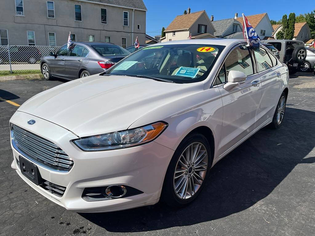 Ford Fusion