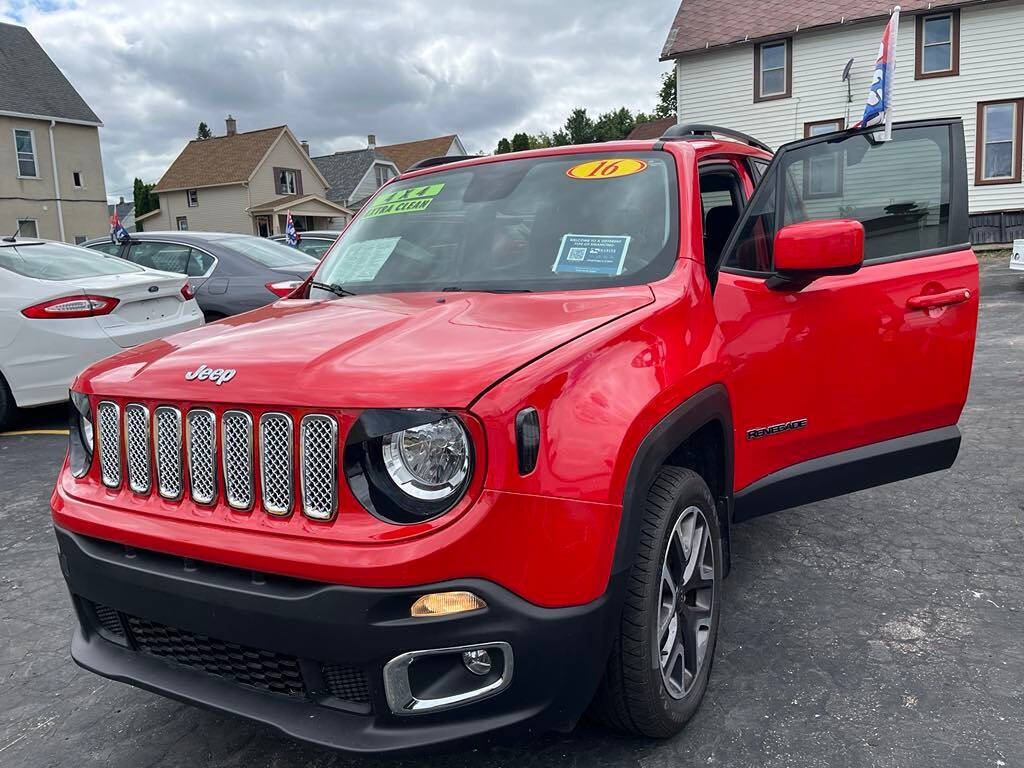 Jeep Renegade